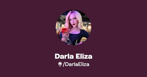 darla eliza sexy|darla eliza breakup.